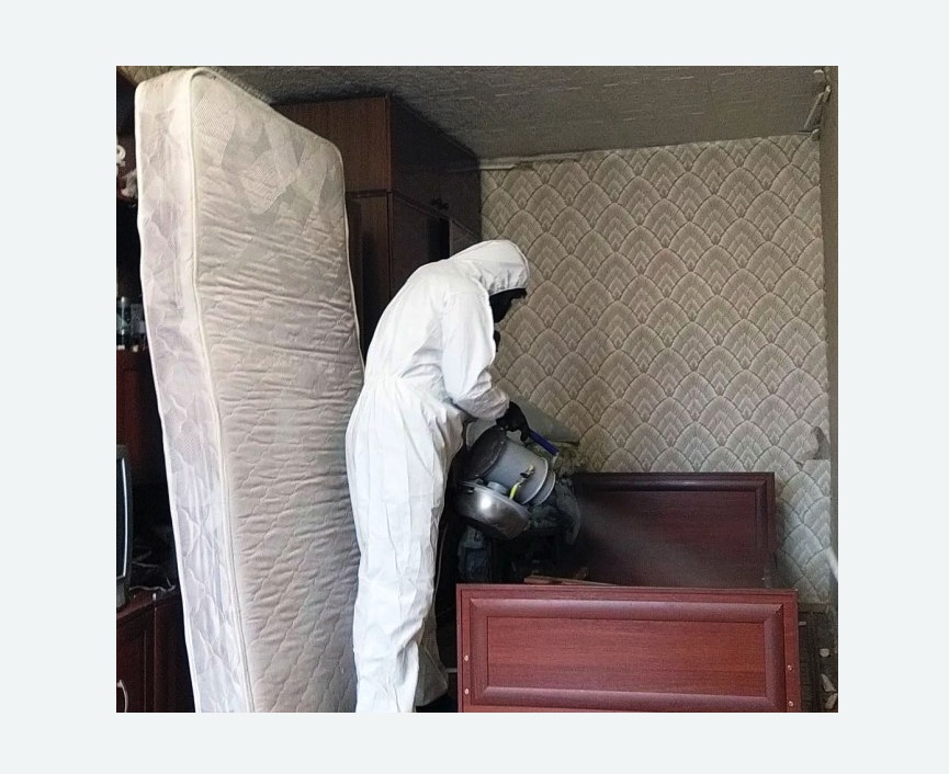 дезинфекция от клопов в Каспийске